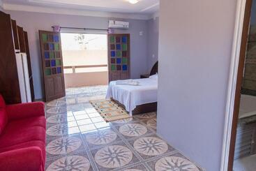 بنسيون Pousada Fortaleza