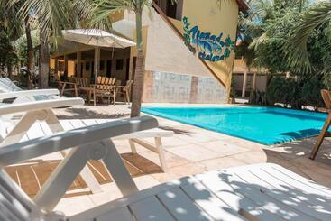 Pension (Hôtel basse catégorie) Pousada Fortaleza