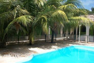 Пансион Pousada Ricardinho Do Frances