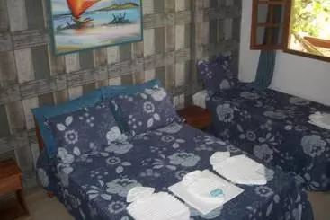 Pension Pousada Ricardinho Do Frances