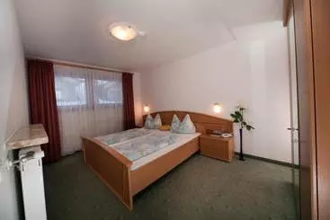アパートホテル Residence Garni Melcherhof
