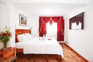 Hostel Hostal Danna Inn