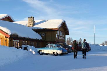 Общежитие Hovden Fjellstoge
