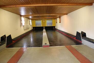 旅馆 Restaurant Alpenblick