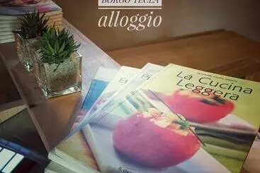 Hotel Agriturismo Borgo Tecla