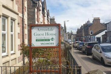 Pensiune Armadale Guest House