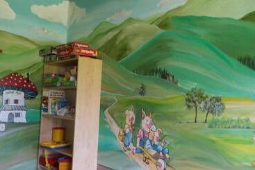 膳宿费 Gasthof Alpl