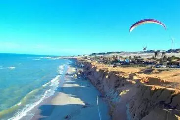 Pension (Hôtel basse catégorie) Pousada 7 Mares