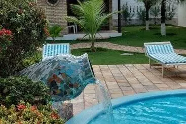 Pension Pousada 7 Mares