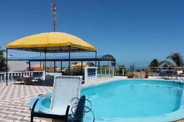 Pension (Hôtel basse catégorie) Pousada Azul Da Broadway