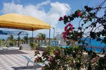 Pension  Pousada Azul Da Broadway