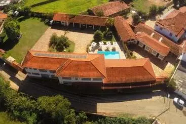پانسیون Pousada Berço Da Liberdade