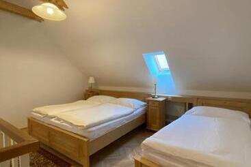 펜션 Rezidence Zvon