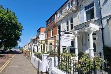 ペンション Sandsides Guest House