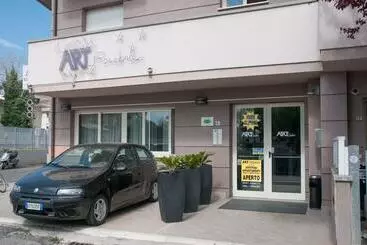 هتل آپارتمان Residence Art