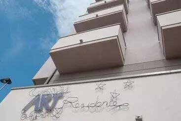 هتل آپارتمان Residence Art