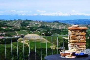 ホテル Agriturismo Brusalino