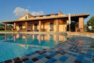 Hôtel Agriturismo Poggio Delle Conche