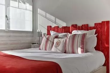 Hotelli La Villa Bel Ange