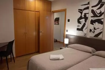 Pensionat Pensión Amazkar