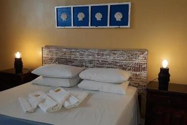 Pension (Hôtel basse catégorie) Pousada Flor Do Mar