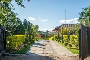 ペンション Pousada Vila Minas