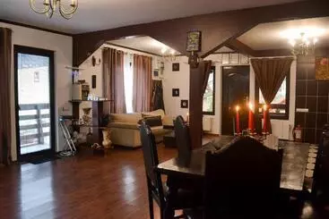 Pension Casa Wenge