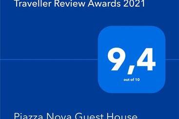 هتل آپارتمان Piazza Nova Guest House