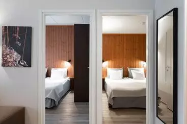 アパートホテル Ski Inn Rukavillage