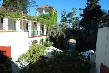 Retkeilymaja Fortin De Santa Rosa