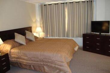 מלון דירות Los Sauces Apart