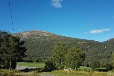 Pensão Driva Hytter