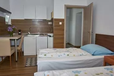 Pensió Erika Vendégház