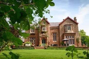 پانسیون Heads Nook Hall