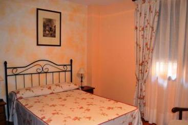 膳宿费 Hospedería De Antonia