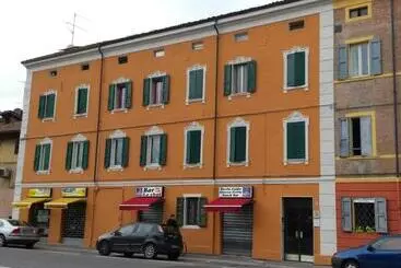 Pensione La Casa Del Viandante