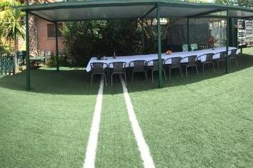 ペンション Mas La Trampa