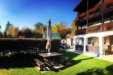 פנסיון Penzion Pažický