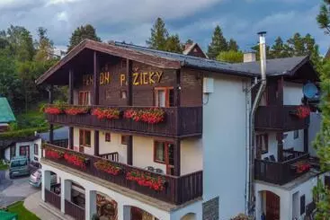 ペンション Penzion Pažický