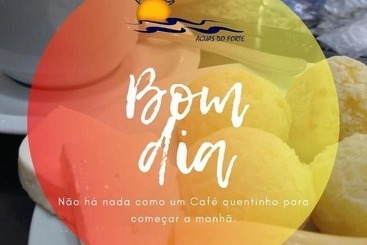 Пансион Pousada Aguas Do Forte