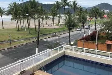 ペンション Pousada Cantinho Oriental
