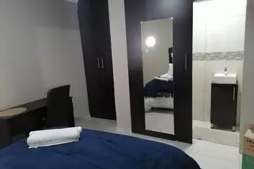 پانسیون Lukhanya Guesthouse