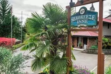 Retkeilymaja Seabreeze Inne