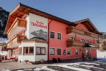 Pensão Gasthof Haidbach