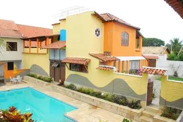 Majatalo Maison Aires Malcher