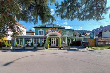 ペンション Penzion Blesk