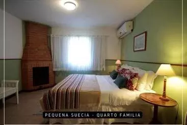 ペンション Pequena Suécia