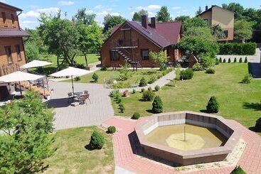 پانسیون Trakaitis Nameliai