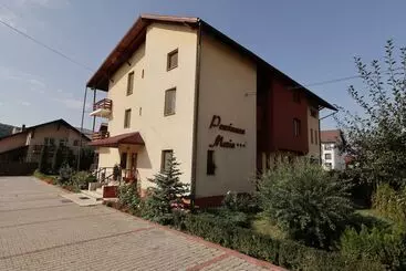 Pensiunea Maria , Floresti