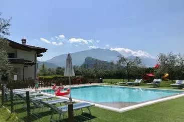 Aparthotel Ab&c Arco Bed And Camping